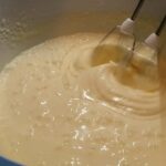 Slatke palačinke sa čokoladnim prelivom | Priprema testa | Postupak 1 | Slika 6/8