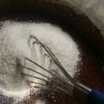 Lastino Gnezdo – kuglice sa eurokremom | Priprema smese za kuglice | Postupak 1 | Slika 5/6