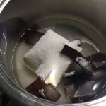 Lastino Gnezdo – kuglice sa eurokremom | Priprema smese za kuglice | Postupak 1 | Slika 2/6