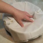 Pita sa jabukama na domaći način | Ređanje pite | Postupak 2 | Slika 2/5