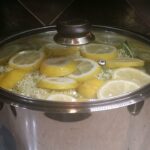 Sok od zove – napitak za svaki dan | Priprema soka | Postupak 2 | Slika 4/4