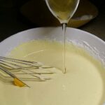 Kolač sa višnjama na domaći način | Priprema testa | Postupak 2 | Slika 7/8