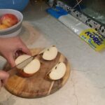 Pita sa jabukama na domaći način | Priprema fila od jabuka | Postupak 1 | Slika 1/5