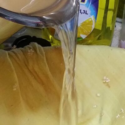 Sok od zove – napitak za svaki dan | zadnij proces pripreme | Postupak 3 | Slika 1/3