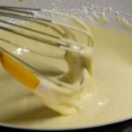 Kolač sa višnjama na domaći način | Priprema testa | Postupak 2 | Slika 4/8