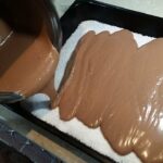 Sultanova slatka sarma | Priprema podloge | Postupak 1 | Slika 8/9