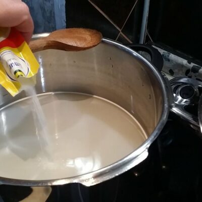 Sok od zove – napitak za svaki dan | zadnij proces pripreme | Postupak 3 | Slika 3/3