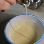 Jabuke u testu – zlatni krugovi | Priprema testa | Postupak 1 | Slika 6/6