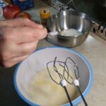 Jabuke u testu – zlatni krugovi | Priprema testa | Postupak 1 | Slika 3/6