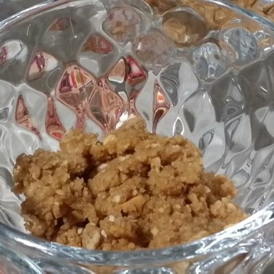 Cheesecake u čaši | Priprema podloge ili kore | Postupak 2 | Slika 3/3