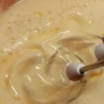 Prevrnuti kolač sa kruškama | Priprema slatkog testa | Postupak 2 | Slika 1/6