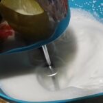 Cheesecake u čaši | Priprema fila | Postupak 3 | Slika 3/5