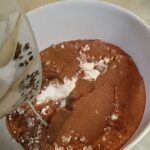 Sultanova slatka sarma | Priprema podloge | Postupak 1 | Slika 2/9