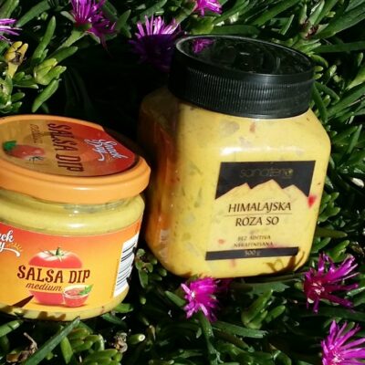 Paprika u senfu | Punjenje u tegli | Postupak 3 | Slika 3/3