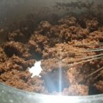 Lastino Gnezdo – kuglice sa eurokremom | Priprema smese za kuglice | Postupak 1 | Slika 6/6