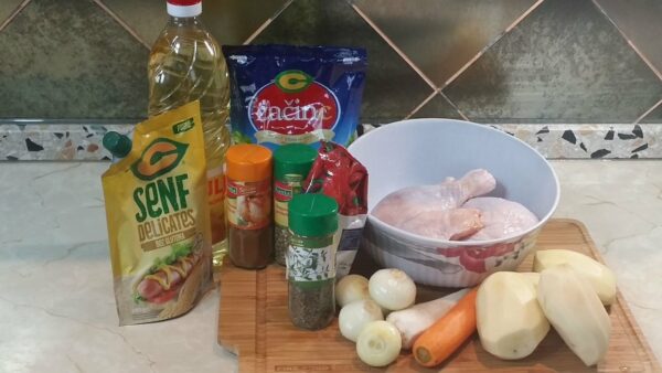 23wqnfAscsa29c7tiLoHoCLEaZ7Ar4t4tvQCK3WR8tXYaB68QE9ues39KuCHthjzGZV1w | Istaknuta slika 3/4 | Lako, kao, 1, 2, 3:, Ručak, koji, ćete, obožavati, Piletna, hrskava, spolja, a, sočna, iznutra