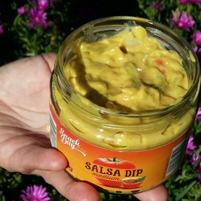 Paprika u senfu | Punjenje u tegli | Postupak 3 | Slika 2/3