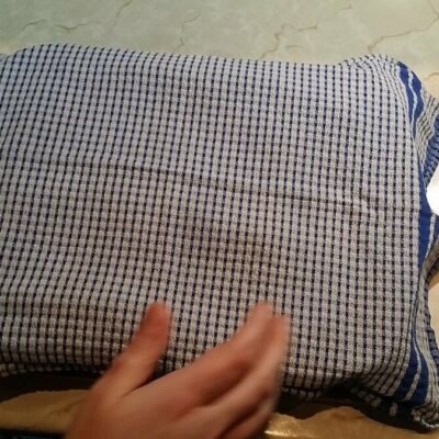 Gibanica sa sirom – ukus tradicije | Pečenje gibanice | Postupak 3 | Slika 2/2