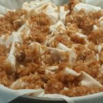 Pita sa jabukama na domaći način | Ređanje pite | Postupak 2 | Slika 4/5