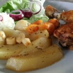 23xKxMJ6F4BWeSzedJzjJ6Y3Sc7FyyfVQprvnREWa4PRg95DWjnRDFCVqxCRAJvuJwg1j | Istaknuta slika 2/4 | Lako, kao, 1, 2, 3:, Ručak, koji, ćete, obožavati, Piletna, hrskava, spolja, a, sočna, iznutra