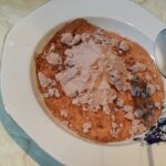 Mančmelou čoko-plazma torta | Priprema podloge za tortu | Postupak 1 | Slika 1/6