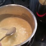 Čorbast pasulj sa suvim mesom | Priprema zaprške | Postupak 3 | Slika 1/4