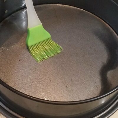 Griz torta sa vanil kremom | Podloga za tortu od griza | Postupak 2 | Slika 1/3