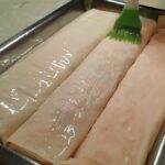 Pita sa bundevom | Motanje pite i pečenje | Postupak 3 | Slika 3/4