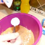 Plazma torta – slatka tradicija | Priprema kore | Postupak 1 | Slika 4/5