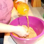 Plazma torta – slatka tradicija | Priprema kore | Postupak 1 | Slika 5/5