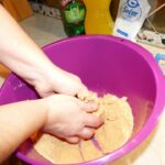 Plazma torta – slatka tradicija | Priprema kore | Postupak 1 | Slika 3/5