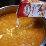 Krem supa od bundeve | Dinstanje povrća | Postupak 2 | Slika 4/5