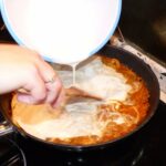 Šnicle u lovačkom sosu | Priprema sosa | Postupak 4 | Slika 7/9