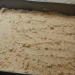 Torta Lenja Žena sa malinama | Ređanje torte | Postupak 3 | Slika 1/4