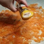 Pita sa bundevom | Ređanje sastojaka | Postupak 2 | Slika 4/4