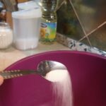 Domaći hleb – na domaći način | Priprema testa | Postupak 1 | Slika 3/9