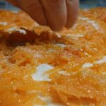 Pita sa bundevom | Ređanje sastojaka | Postupak 2 | Slika 2/4