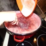 Džem od jagoda sa džemfixom | Priprema džema | Postupak 2 | Slika 6/8