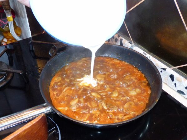 bYodILjg 2018 06 30 18 36 00 | Istaknuta slika 3/5 | Šnicle, u, lovačkom, sosu, prava, sinfonija, za, gurmane