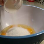 Baklava sa višnjama na domaći način | Priprema fila | Postupak 1 | Slika 1/6