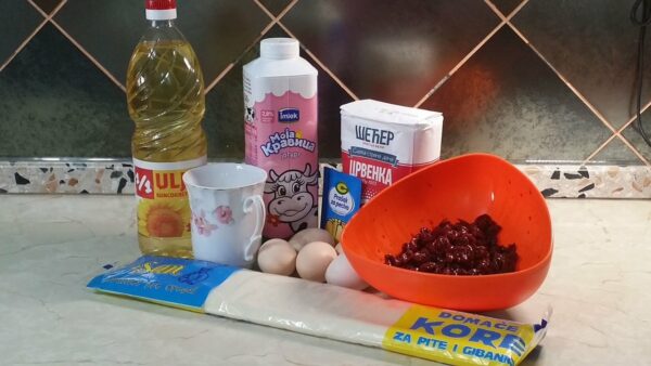 baklava sa visnjama na domaci nacin 11 | Istaknuta slika 4/4 | Idealna, slatkokisela, poslastica