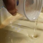 Baklava sa višnjama na domaći način | Priprema fila | Postupak 1 | Slika 5/6