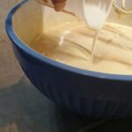 Baklava sa višnjama na domaći način | Priprema fila | Postupak 1 | Slika 4/6