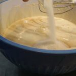 Baklava sa višnjama na domaći način | Priprema fila | Postupak 1 | Slika 3/6