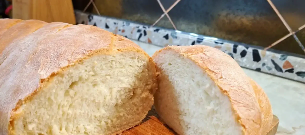 Domaći hleb – na domaći način