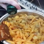 Planinske makarone – Älplermagronen | Spajanje sastojka i serviranje | Postupak 3 | Slika 5/6