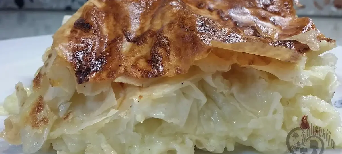 Gibanica sa sirom – ukus tradicije