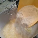 Kolač sa jabukama na tradicionalan način | Priprema fila | Postupak 2 | Slika 4/6