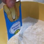 Kolač sa jabukama na tradicionalan način | Priprema fila | Postupak 2 | Slika 3/6