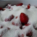 Džem od jagoda sa džemfixom | Priprema džema | Postupak 2 | Slika 2/8